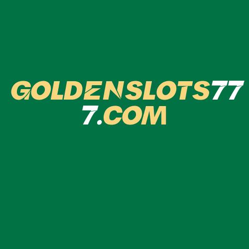 Logo da GOLDENSLOTS777